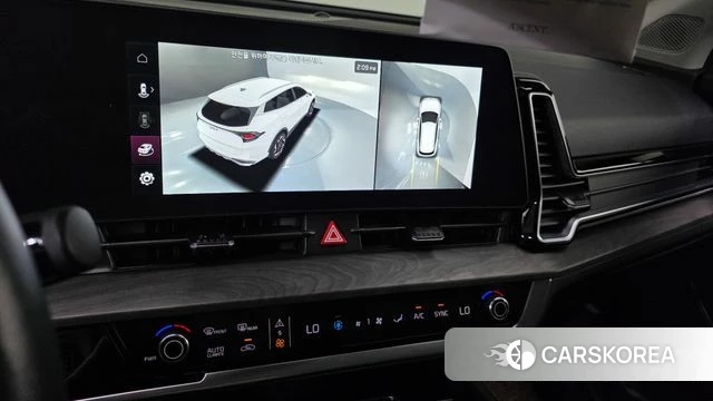 Kia Sportage 5th Generation 2023 Черный из Кореи, фото 6