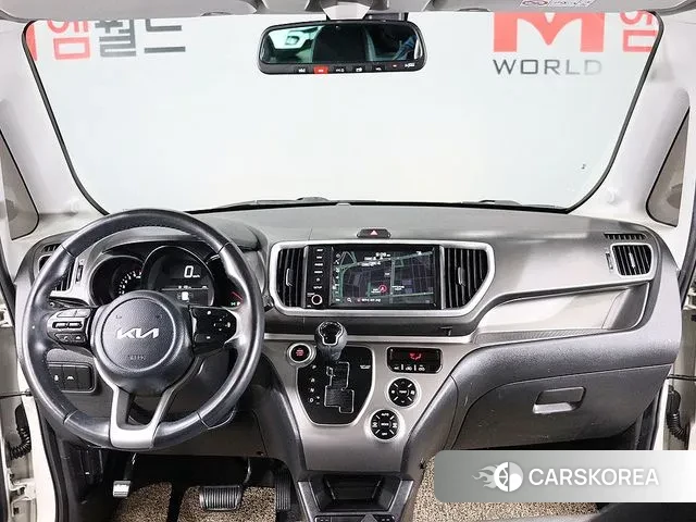 Kia The New Ray 2021 Жемчужный цвет из Кореи, фото 6