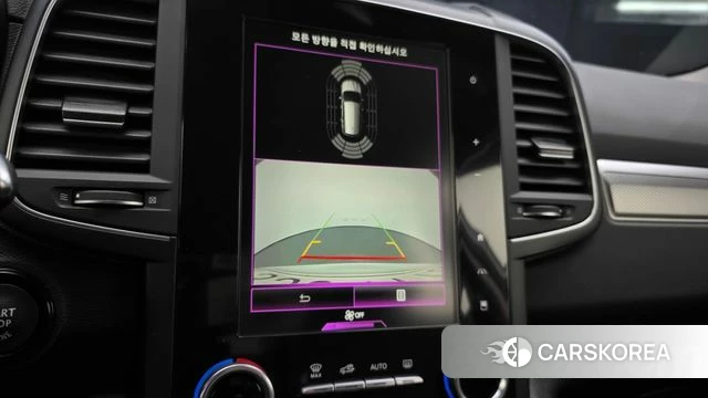 Renault Korea (Samsung) The New QM6 2021 Белый из Кореи, фото 6