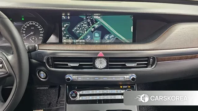 Genesis G90 2019 Белый из Кореи, фото 6