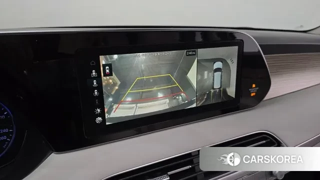 Hyundai Palisade 2019 Синий из Кореи, фото 6