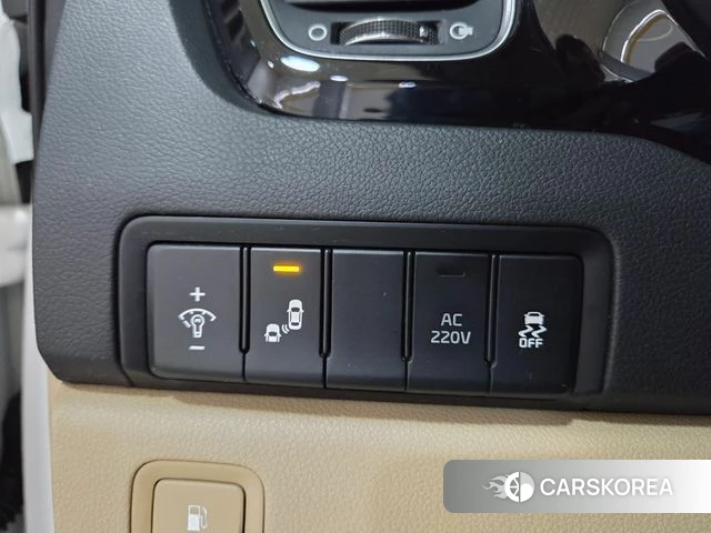 Kia All New Carnival 2018 Белый из Кореи, фото 6