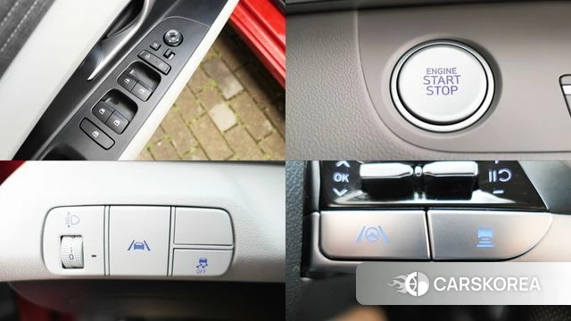 Hyundai Avante (CN7) 2020 Красный из Кореи, фото 6