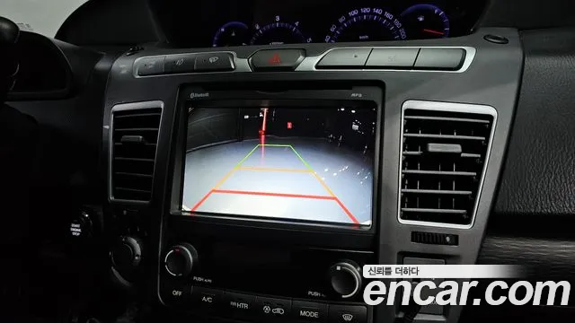 Ssangyong Korando Turismo id 2704379 из Кореи 6