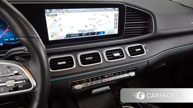 Mercedes-Benz GLE-Class W167 2023 Черный из Кореи, фото 6