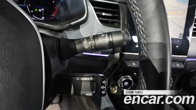 Renault Korea (Samsung) XM3 2021 Белый из Кореи, фото 6