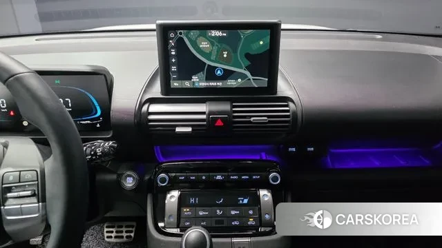 Hyundai Casper 2022 Белый из Кореи, фото 6