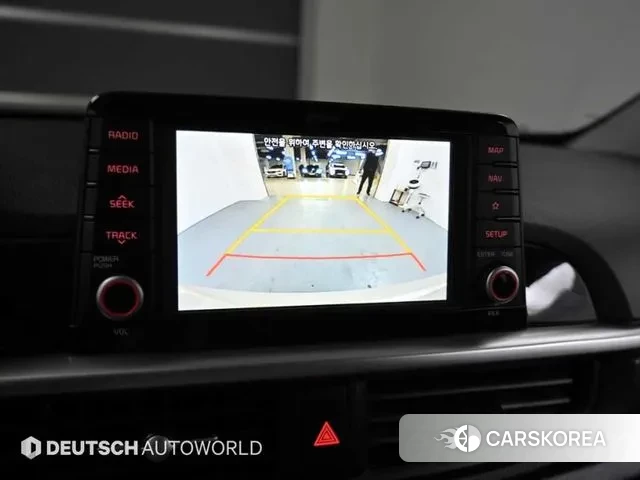 Kia All New Morning (JA) 2018 Жемчужный цвет из Кореи, фото 6