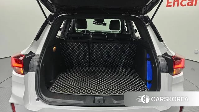 Chevrolet (GM Daewoo) Trailblazer 2022 Белый из Кореи, фото 6