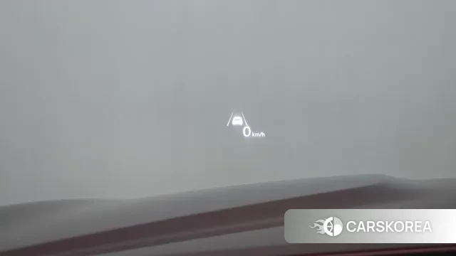 Genesis The New G70 2021 Красный из Кореи, фото 6