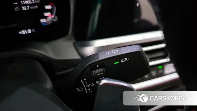 BMW 3 Series (G20) 2022 Черный из Кореи, фото 6