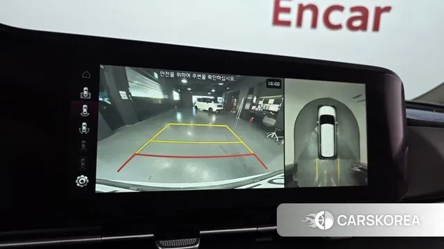 Kia Carnival 4th generation 2020 Белый из Кореи, фото 6