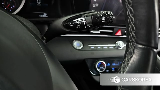Hyundai Avante (CN7) 2022 Цвет галактики из Кореи, фото 6