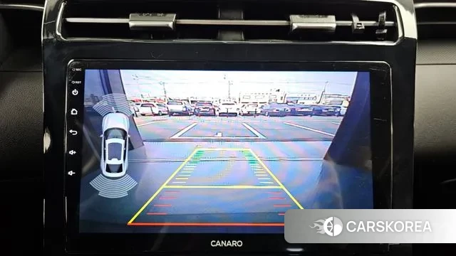 Hyundai Tucson (NX4) 2021 Белый из Кореи, фото 6