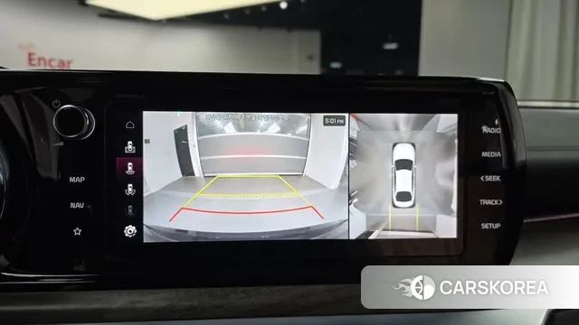 Kia K5 3rd generation 2021 Черный из Кореи, фото 6