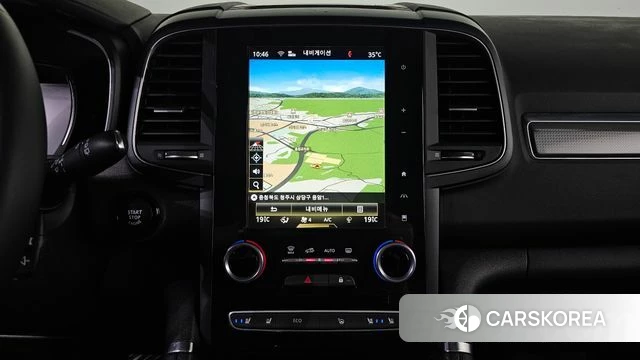 Renault Korea (Samsung) The New QM6 2019 Серый из Кореи, фото 6