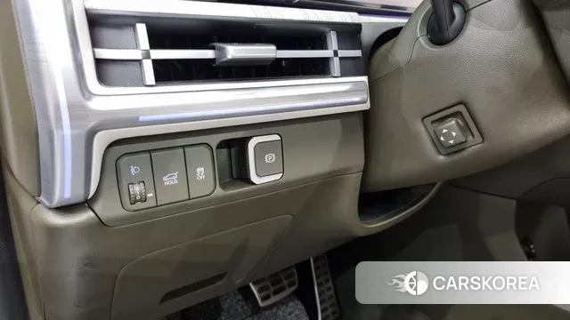 Hyundai Santa Fe (MX5) 2023 Белый из Кореи, фото 6