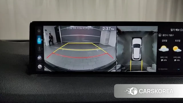 Genesis GV70 2022 Серый из Кореи, фото 6