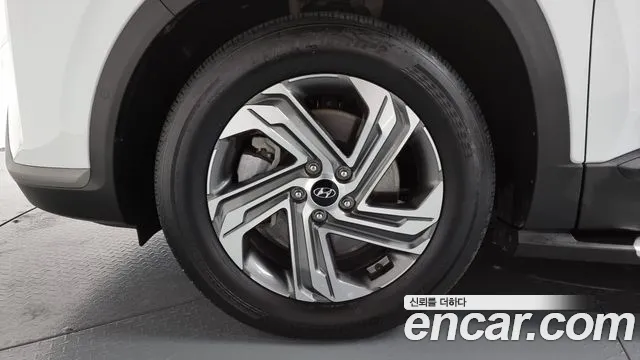 Hyundai The New Santa Fe id 2701193 из Кореи 6
