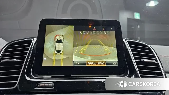 Mercedes-Benz GLE - Class W166 2018 Белый из Кореи, фото 6