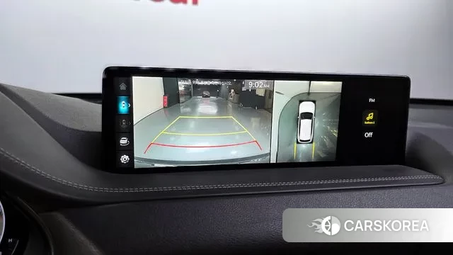 Genesis GV80 2022 Черный из Кореи, фото 6