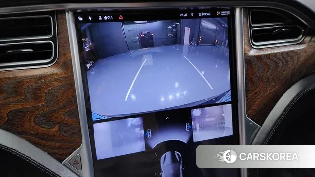 Tesla Model S 2018 Черный из Кореи, фото 6