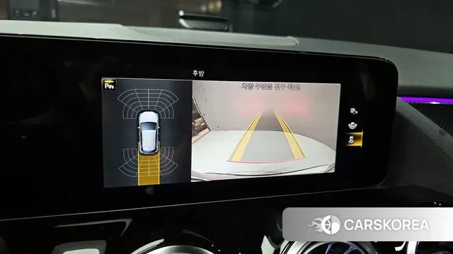 Mercedes-Benz GLA - Class H247 2023 Белый из Кореи, фото 6