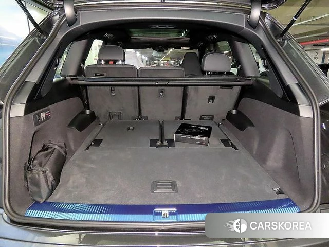 Audi Q7 (4M) 2026 Серый из Кореи, фото 6