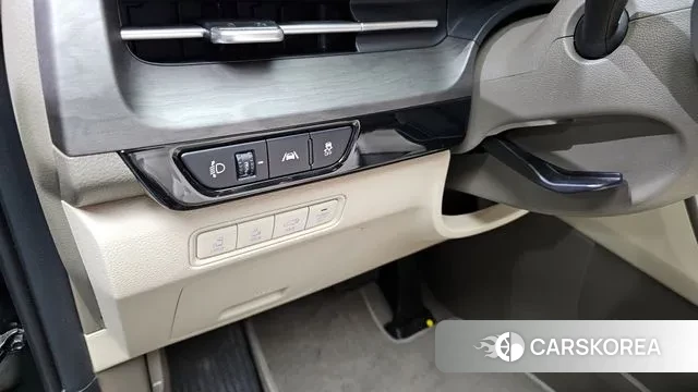 Kia Carnival 4th generation 2022 Черный из Кореи, фото 6