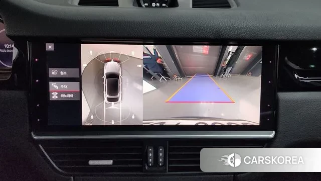 Porsche Cayenne (PO536) 2021 Белый из Кореи, фото 6