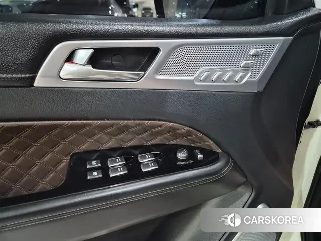 Ssangyong All New Rexton 2021 Белый из Кореи, фото 6