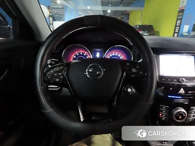 Ssangyong Tivoli Air 2019 Синий из Кореи, фото 6