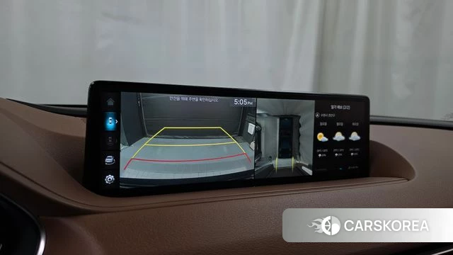 Genesis G80 (RG3) 2022 Синий нефрит из Кореи, фото 6