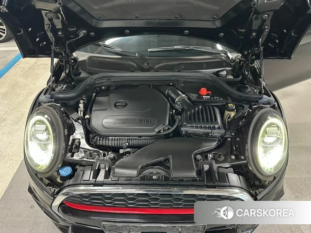 Mini Cooper S 2020 Черный из Кореи, фото 6