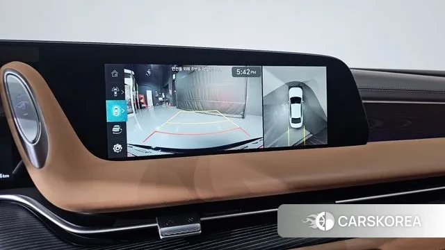 Genesis G90 (RS4) 2022 Черный из Кореи, фото 6