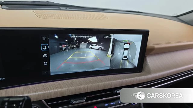 Hyundai Sonata D Edge Hybrid (DN8) 2023 Серый из Кореи, фото 6