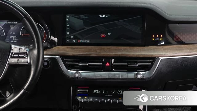Kia Mohave Master 2020 Серебряный из Кореи, фото 6