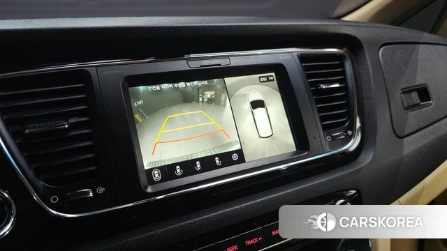Kia The New Carnival 2018 Белый из Кореи, фото 6