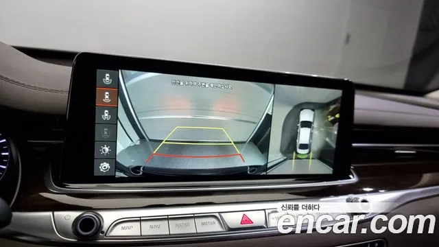 Kia More K9 id 2462210 из Кореи 6