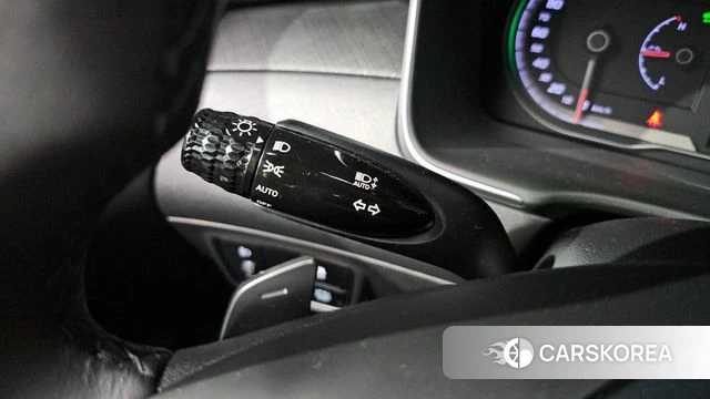 Hyundai Tucson Hybrid (NX4) 2022 Белый из Кореи, фото 6