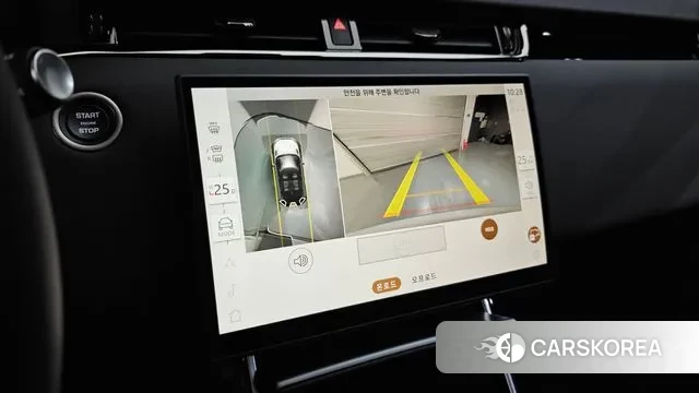 Land Rover Range Rover Evoque 2nd Generation 2024 Серебряный из Кореи, фото 6