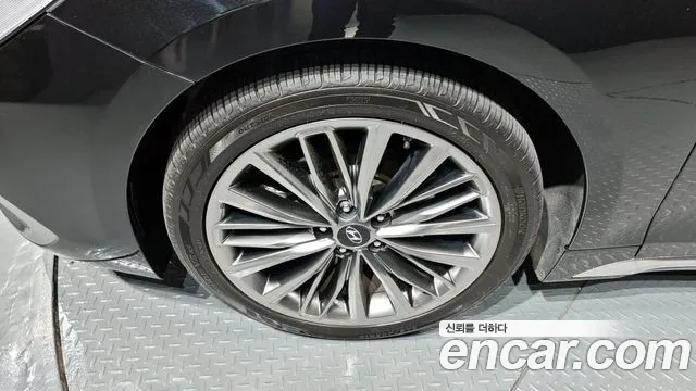 Hyundai Grandeur IG id 2666967 из Кореи 6