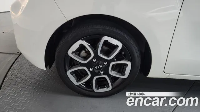 Kia The New Ray id 2654715 из Кореи 6