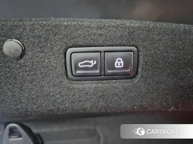 Kia K8 Hybrid 2022 Серый из Кореи, фото 6