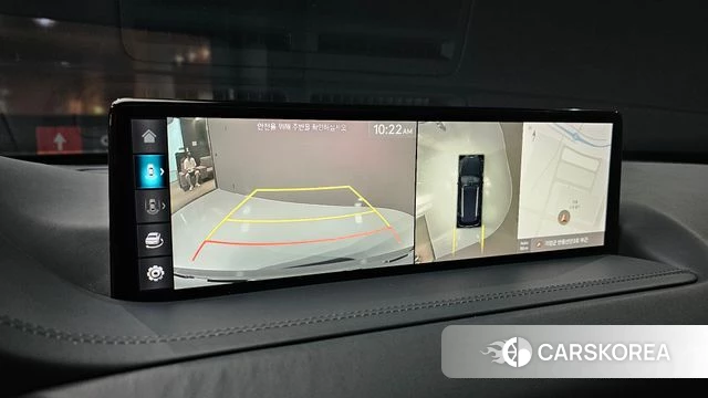 Genesis GV80 2023 Черный из Кореи, фото 6