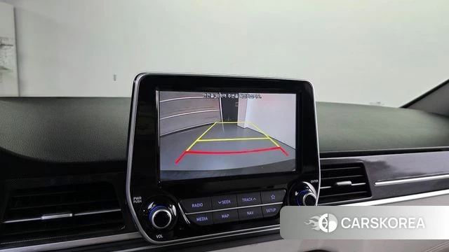 Hyundai The New Grand Starex 2018 Черный из Кореи, фото 6