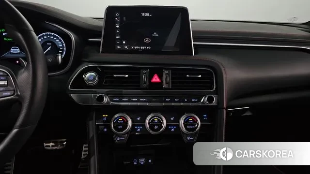 Genesis G70 2020 Серебристо-серый из Кореи, фото 6