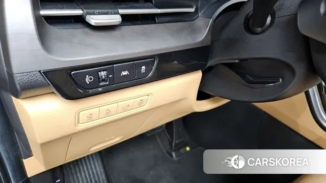 Kia Carnival 4th generation 2020 Черный из Кореи, фото 6