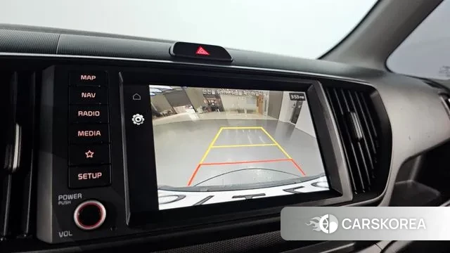 Kia The New Kia Ray 2023 Серый из Кореи, фото 6