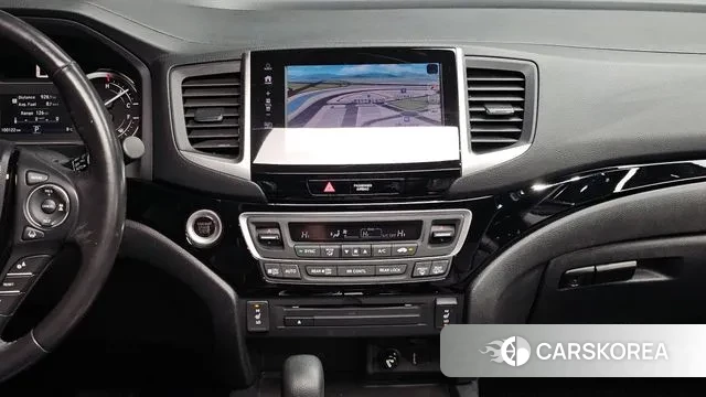 Honda Pilot 3rd generation 2018 Серый из Кореи, фото 6